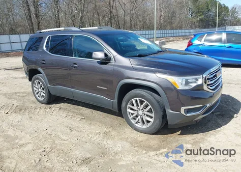 2017 GMC Acadia Sle-2 z USA, uszkodzony, nr VIN 1GKKNLLS7HZ292122